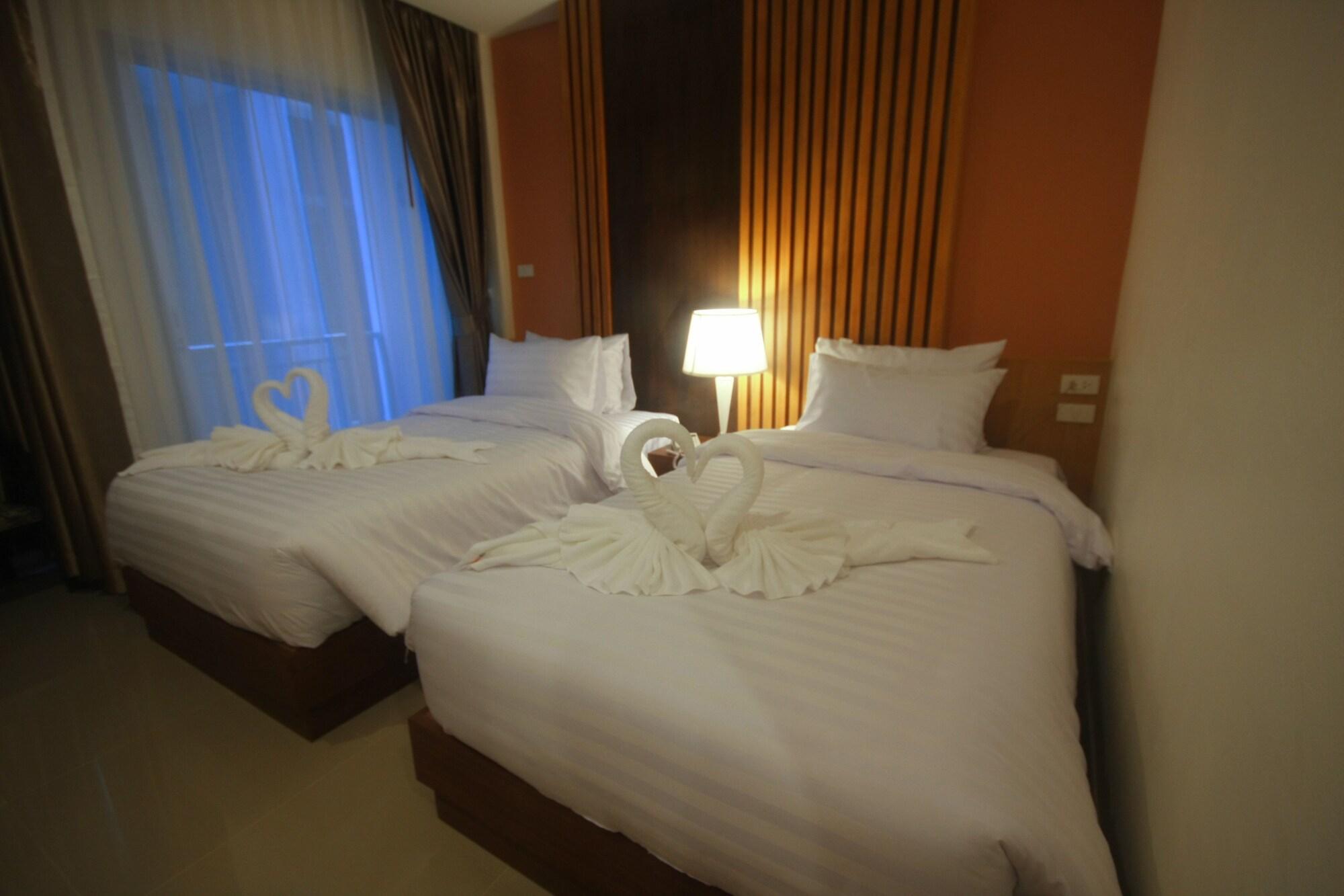 Breezotel - Sha Certified Patong Dış mekan fotoğraf