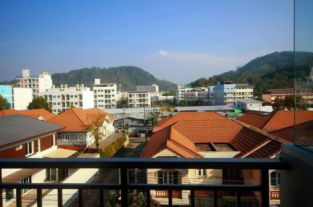 Breezotel - Sha Certified Patong Dış mekan fotoğraf