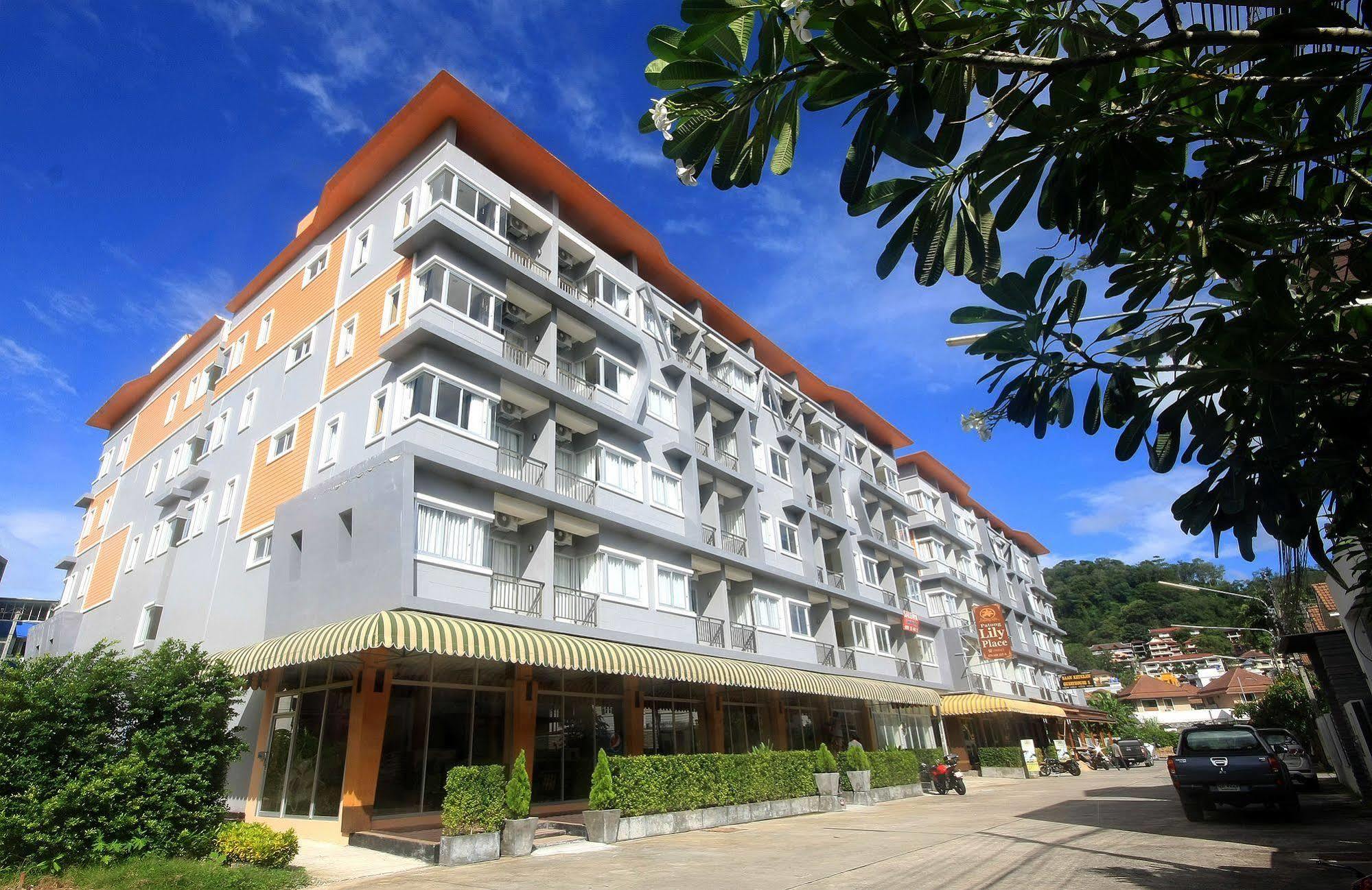 Breezotel - Sha Certified Patong Dış mekan fotoğraf