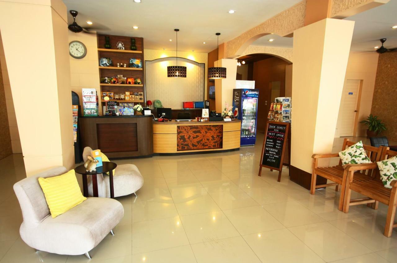 Breezotel - Sha Certified Patong Dış mekan fotoğraf